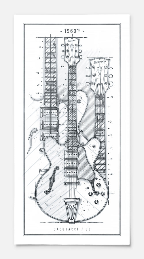 Jacobacci JB / 1960's