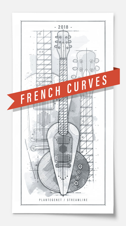 French Curves / Plantegenet Streamline