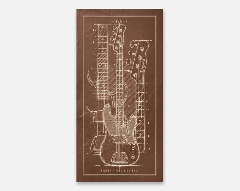 Fender Precision Bass / 1951